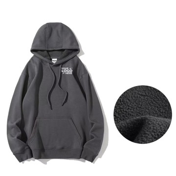 Women's Men's Custom Freedom Fleece Pullover Hoodie